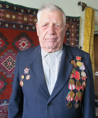 Балашов Пётр Тимофеевич