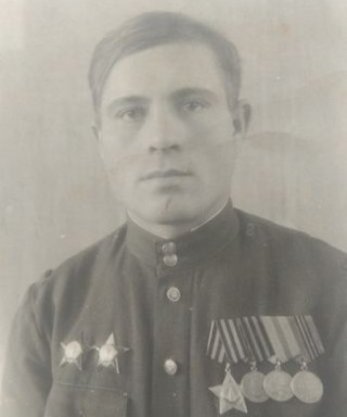 Лысиков Николай Иванович