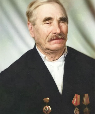 Злобин Алексей Никитович