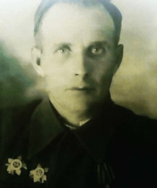 Быков Василий Данилович