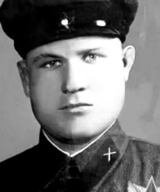 Буднов Василий Семёнович