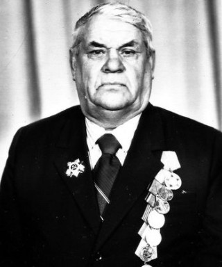 Зяблов Георгий Михайлович