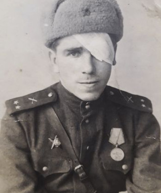 Афанасьев Иван Афанасьевич