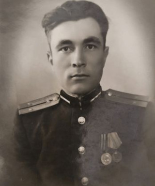 Ворожбитов Георгий Петрович