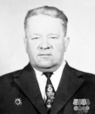 Илюшко Аким Митрофанович