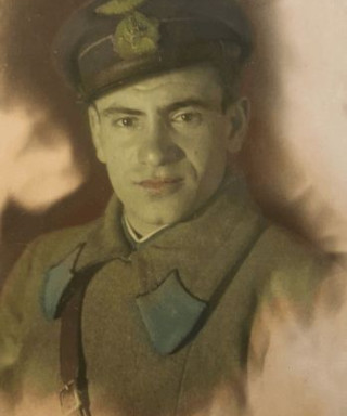 Белау Григорий Семёнович