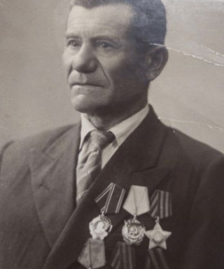 Банченко Семён Иванович