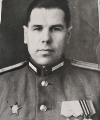 Афонин Михаил Николаевич