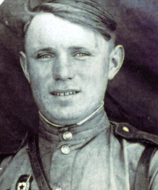 Прядкин Иван Фадеевич