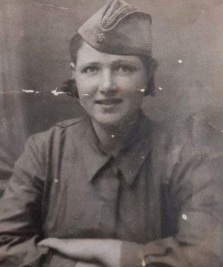 Хутренкова Анна Степановна