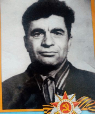 Жгун Иван Севастьянович