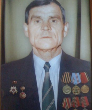 Ильинов Андрей Митрофанович