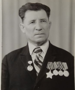 Волков Александр Алексеевич