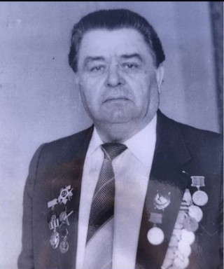 Ильинский Александр Прохорович