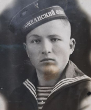 Думнов Василий Петрович