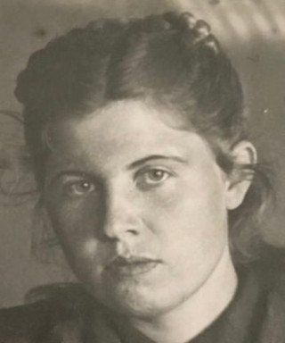 Захарова Мария Андреевна