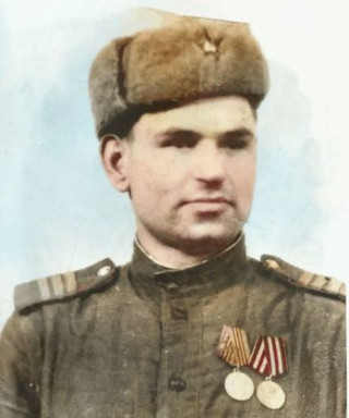 Куликов Дмитрий Семёнович