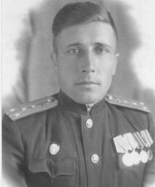 Нарожный Сергей Андреевич