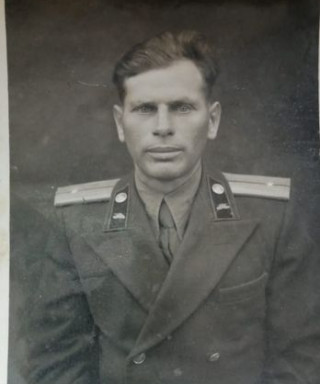 Глухарев Алексей Петрович