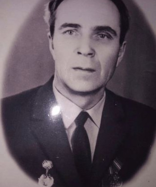 Матюшенко Семён Тимофеевич