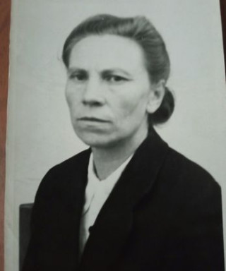 Холопова ( Пахомова ) Екатерина Александровна