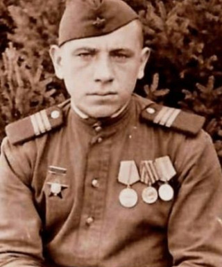 Александров Павел Александрович