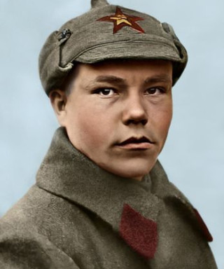 Баданин Петр Константинович