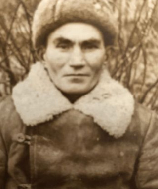 Яшин Ульян Никанорович