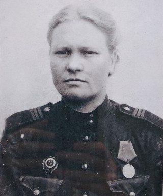 Голубева Клавдия Петровна