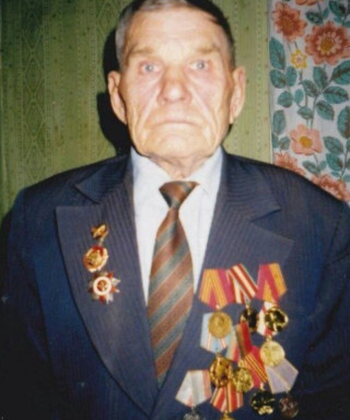 Зеленский Фёдор Никитович