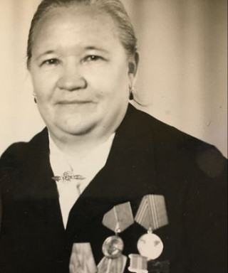 Ферапонтова Валентина Васильевна