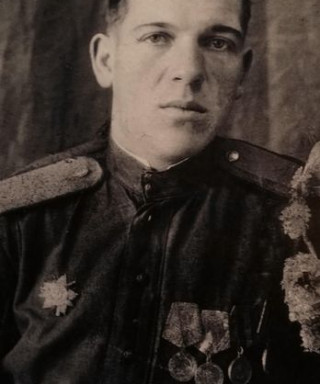 Кирилин Михаил Федорович