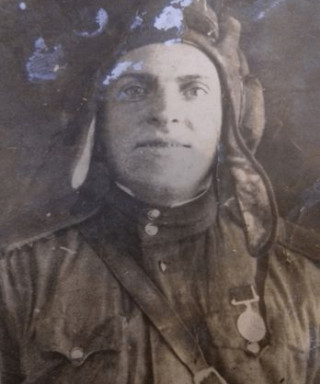 Горбунов Аким Филиппович