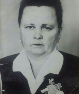 Корчагина Анна Григорьевна