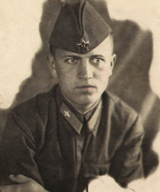 Кузнецов Дмитрий Степанович