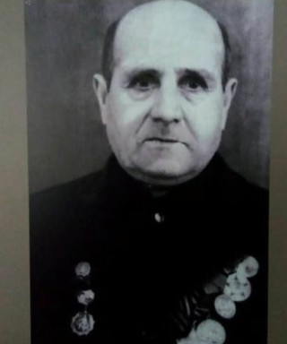 Кипчатов Хайдар Исхакович