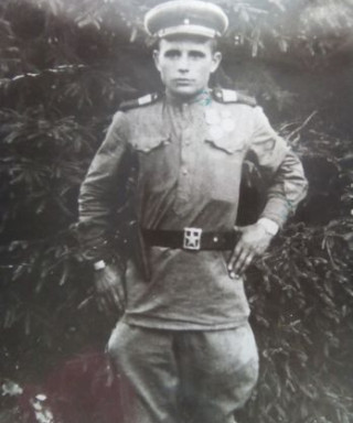 Найденов Николай Иванович