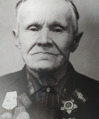 Моглов Василий Михайлович