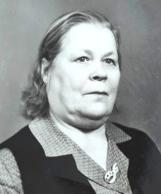 Павлова Анна Ивановна