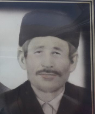 Гайсин Махсан Ибнаминович