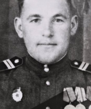 Межуев Илья Капитонович