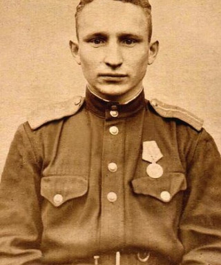 Сысо Андрей Кузьмич