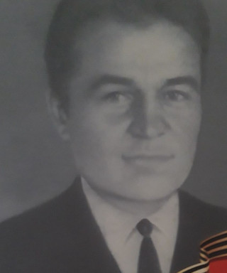 Захаров Сергей Захарович