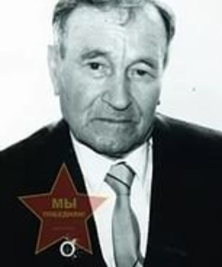 Давыдкин Кузьма Егорович