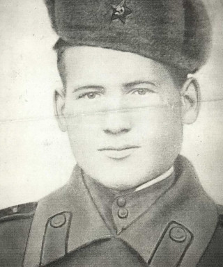 Бузаев Григорий Фёдорович