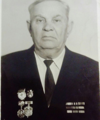 Безыщенко Фёдор Леонтьевич