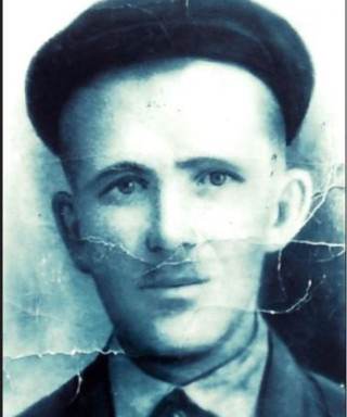 Егоров Евдоким Прокофьевич