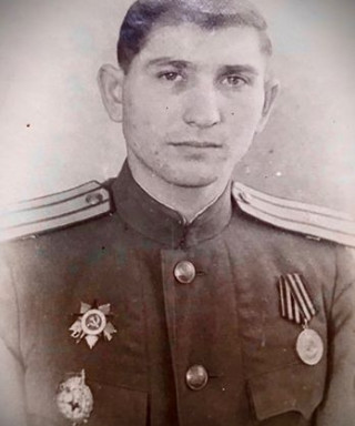 Набока Николай Иванович