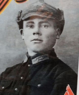 Грубов Фёдор Яковлевич