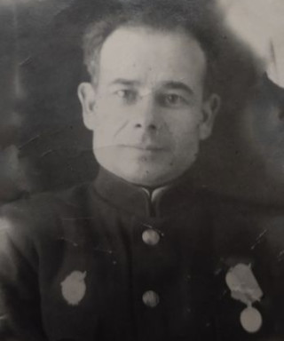 Галиуллин Гамбар Исламгалиевич